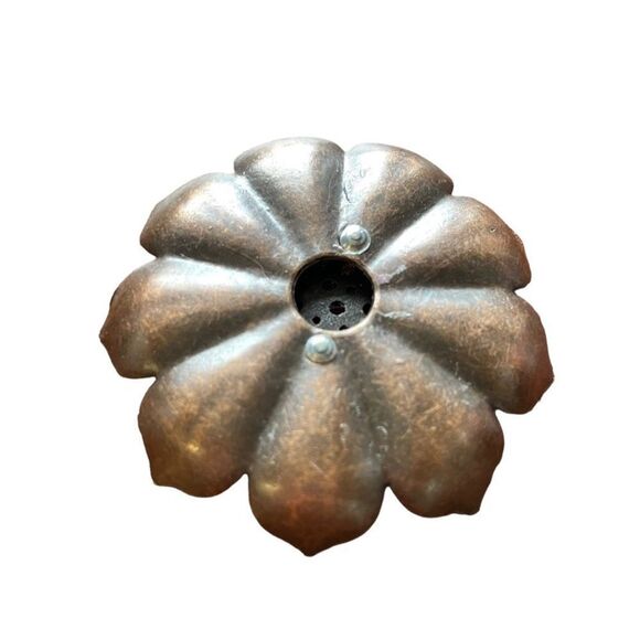 Small Lotus Flower Incense Holder Decor - Picture 3 of 3